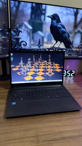 ? Notebook Acer Aspire ? SSD 128GB