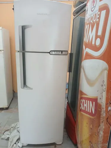 Geladeira brastemp