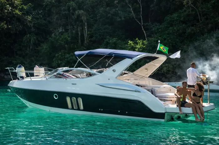 Aluguel de Barcos e Lanchas a Partir de 1000
