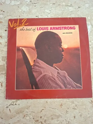 Disco Louis Armstrong (the best of)