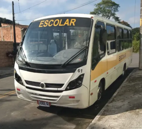 Ônibus Escolar Neobus Thunder