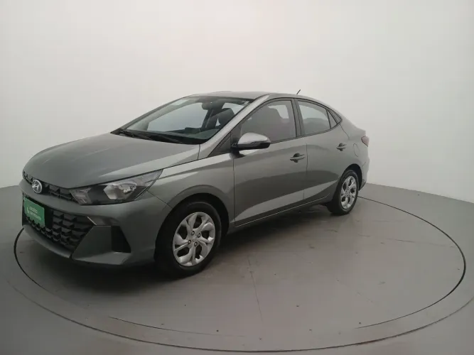Hyundai HB20S Comfort Plus 1.0 TB Flex 12V Mec. 2025