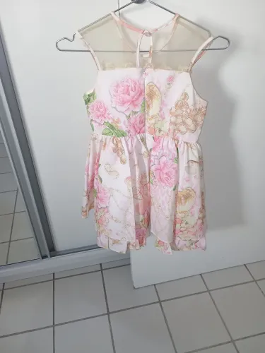 Vestidos infantis