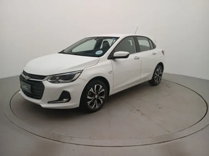 Chevrolet Onix Hatch Premier 1.0 12V TB Flex Aut. 4P 2025