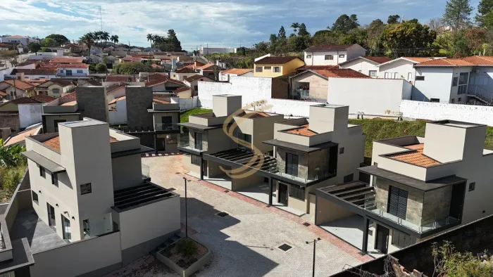 Casa em Condomínio à Venda na Vila Formosa em São José do Rio Pardo