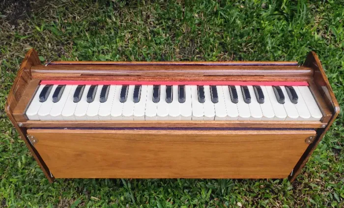 Harmonium Indiano Compacto Dulcetina