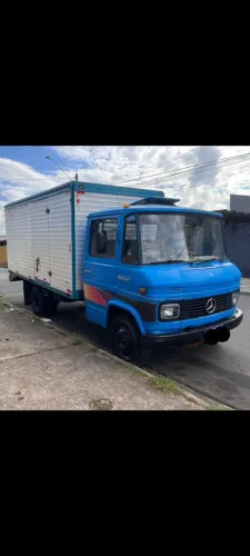 Mb608 vendo ou troco por Strada 