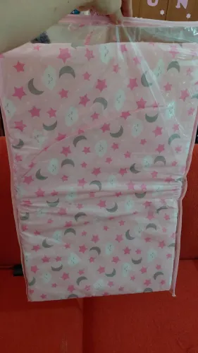 Trocador para cômoda dupla face