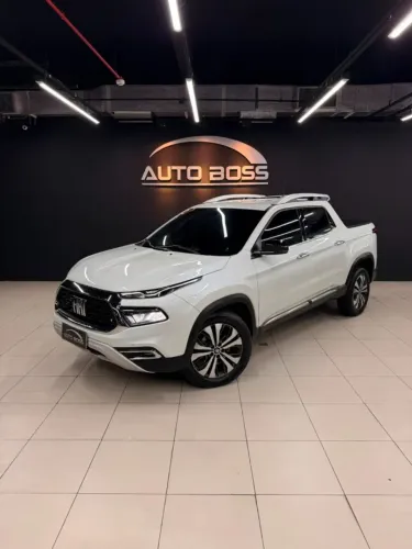 Fiat Toro Volcano 2.0 16V 4X4 TB Diesel Aut. 2025