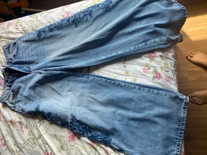 Calça jeans