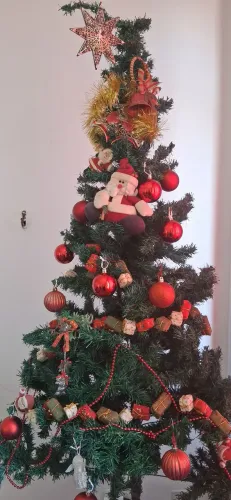 BELLSIMA ÁRVORE DE NATAL !