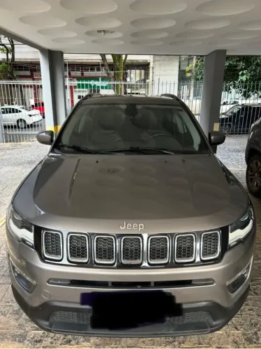Jeep Compass Longitude 2.0 4X2 Flex 16V Aut. 2019