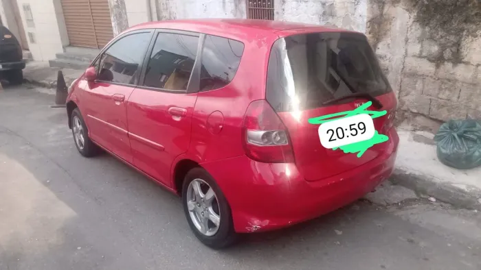 Honda Fit 2007