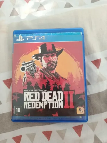 Red Dead Redemption Playstation 4