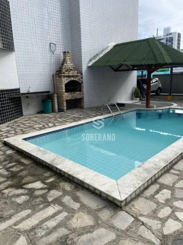Apartamento espaçoso com 03 quartos à venda, 78 m² por R$ 360.000 - Jardim Cidade Universi
