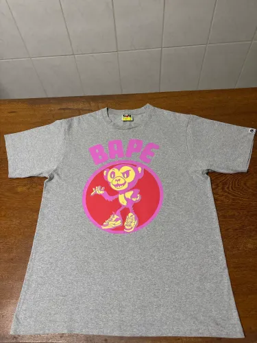 Camiseta bape original