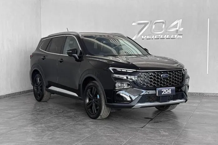Ford Territory Titanium 1.5 Gtdi Ecobo. AUT 2025