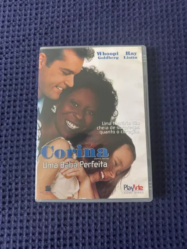 DVD Corina Uma Babá Perfeita