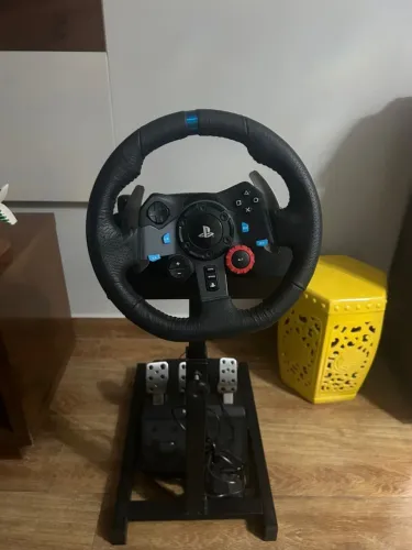Simulador de corrida G29 semi-novo