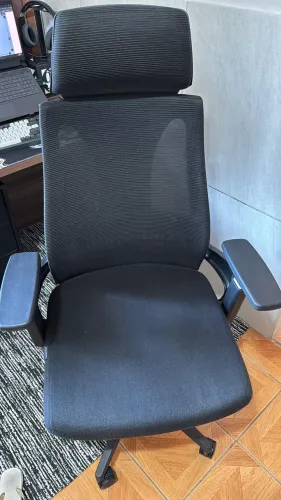 Cadeira Ergonômica Elements Original - Excelente Estado