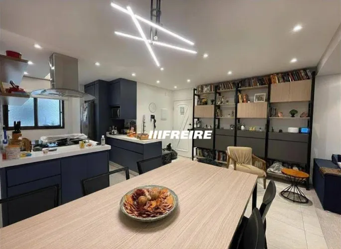 Cobertura à venda, 140 m² por R$ 1.200.000,00 - Santa Maria - São Caetano do Sul/SP