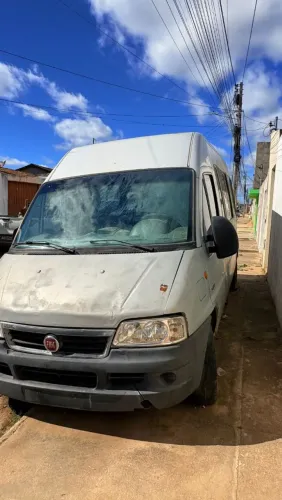 Fiat Ducato Cargo Longo 2.3 ME Diesel 2010