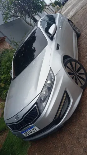 Kia Motors Optima 2.4 16V 180cv Aut. 2013