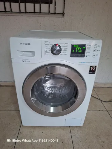 Lava e Seca Samsung 8.5kg Semi Nova 110v- Guarulhos SP 