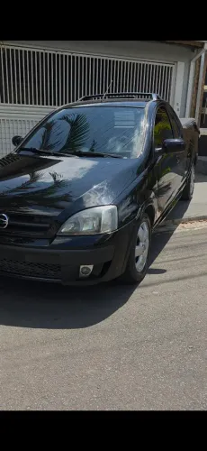 Chevrolet Montana Sport 1.8 MPFI Flexpower 8V 2007