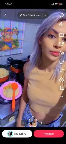 Faxineira 