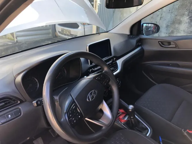 Hyundai HB20 Comfort Plus 1.0 TB Flex 12V Mec. 2023