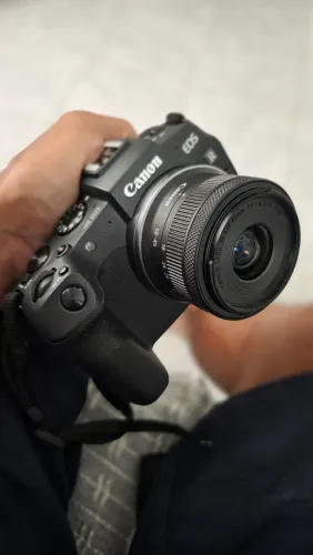 Canon Rp Fullframe 