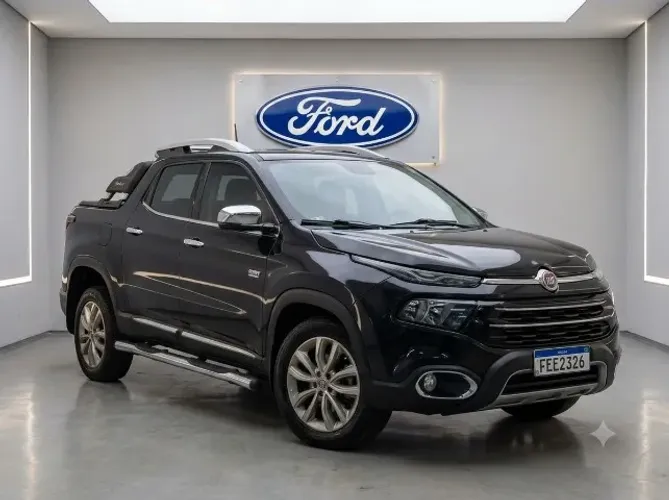 Fiat Toro Ranch 2.0 16V 4X4 Diesel Aut. 2020