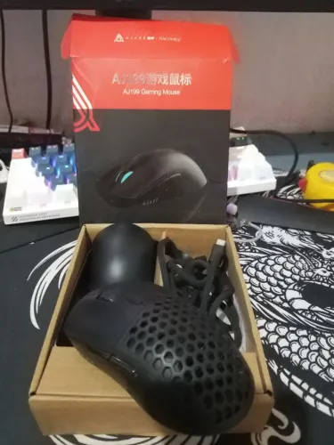 Mouse Ajaxx
