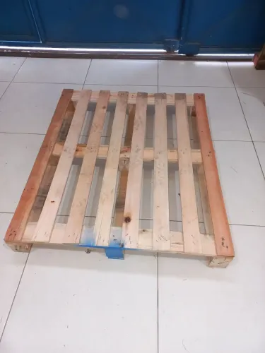 Pallets de madeira