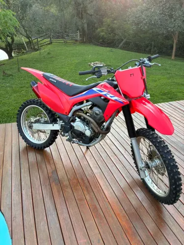 Crf 250f 2023