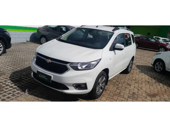Chevrolet Spin Premier 1.8 8V Econo.flex 5P Aut. 2024