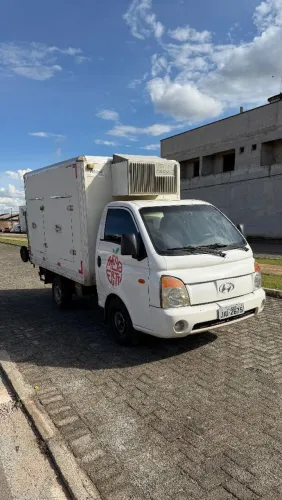 Hyundai HR 2.5 TCI Diesel (rs/rd) 2010