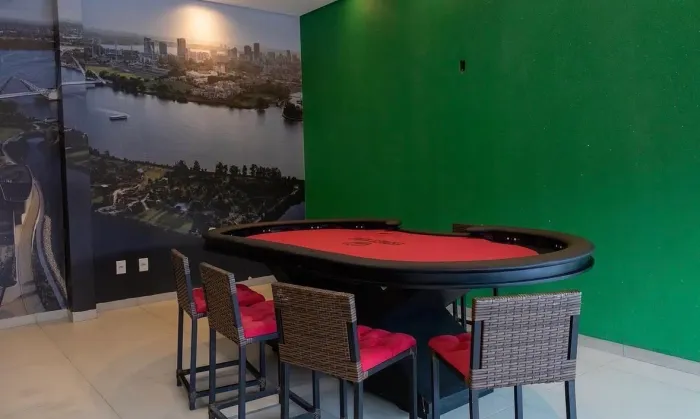 MESA DE POKER ? ?