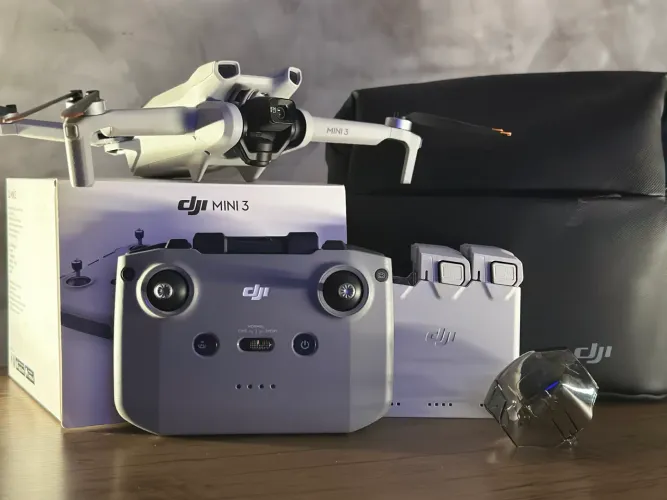 DJI Drone Mini 3