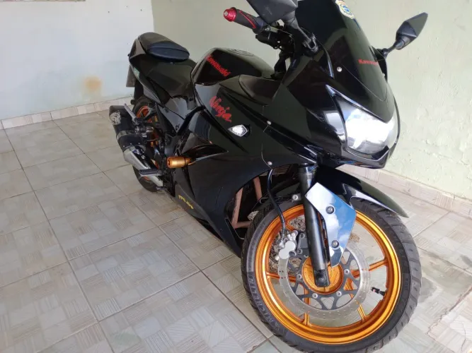 Kawasaki Ninja