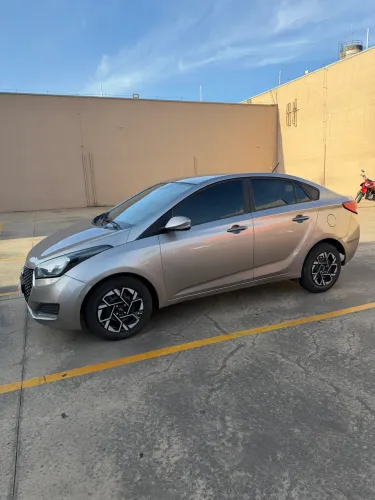 Hyundai HB20S C.style/c.plus1.6 Flex 16V Aut. 4P 2019