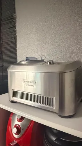 sorveteira Tramontina by Breville Gelato Express