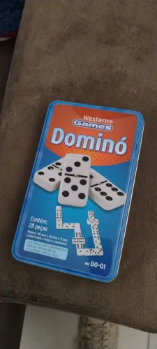 Jogo de domino