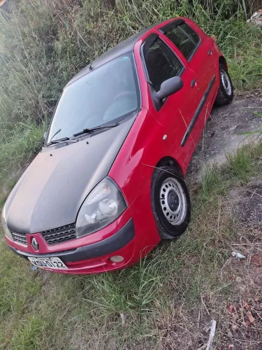 Renault Clio Hi-flex/ Expres. Hi-flex 1.6 16V 5P 2005