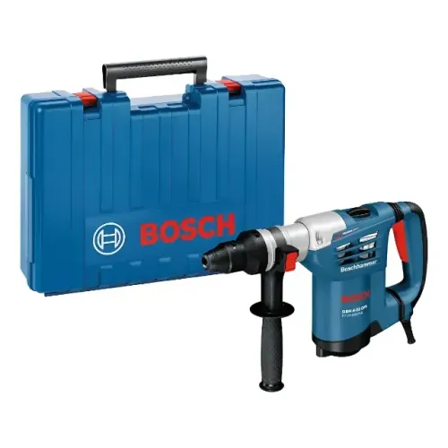 Martelete Rompedor Bosch Gbh 4-32 Dfr 900w 220v Em Maleta