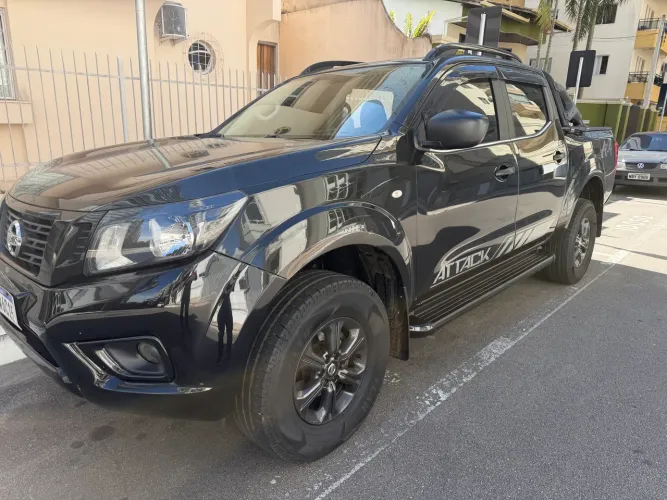 Nissan Frontier Attac.cd 4X4 2.3 Bi-TB Die. AUT 2021