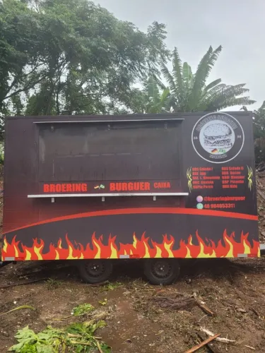 Trailler Food Truck