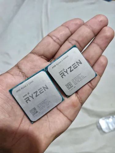 Ryzen 5 2400g