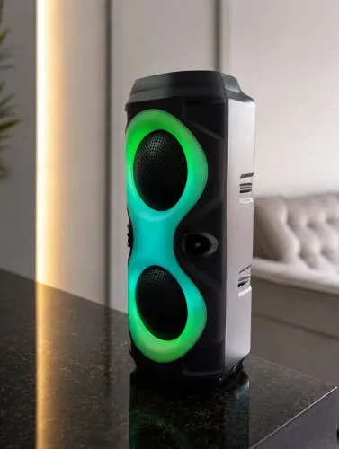 Caixa de som Xtrad 50W de Potência